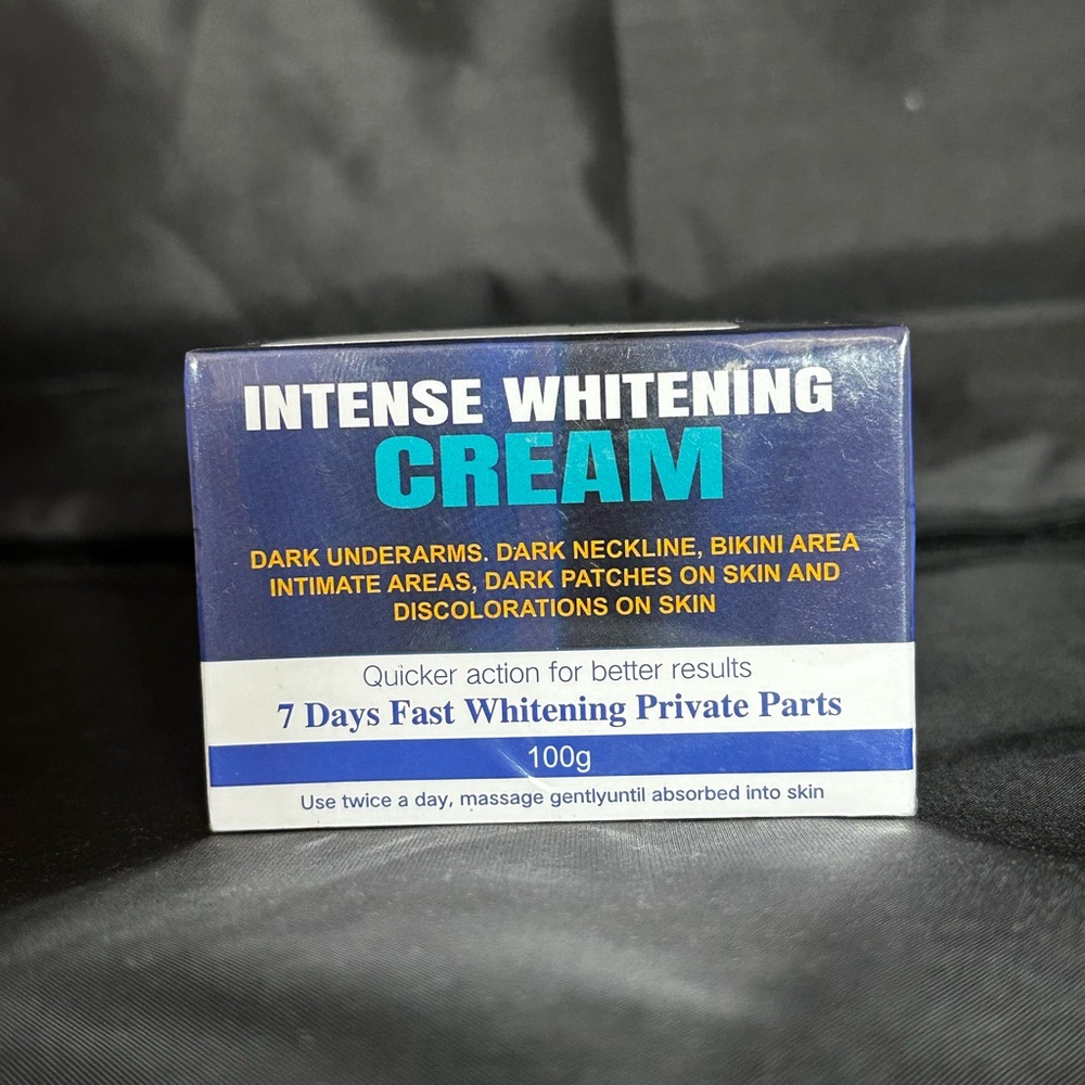 Mooyam Intense Whitening Cream